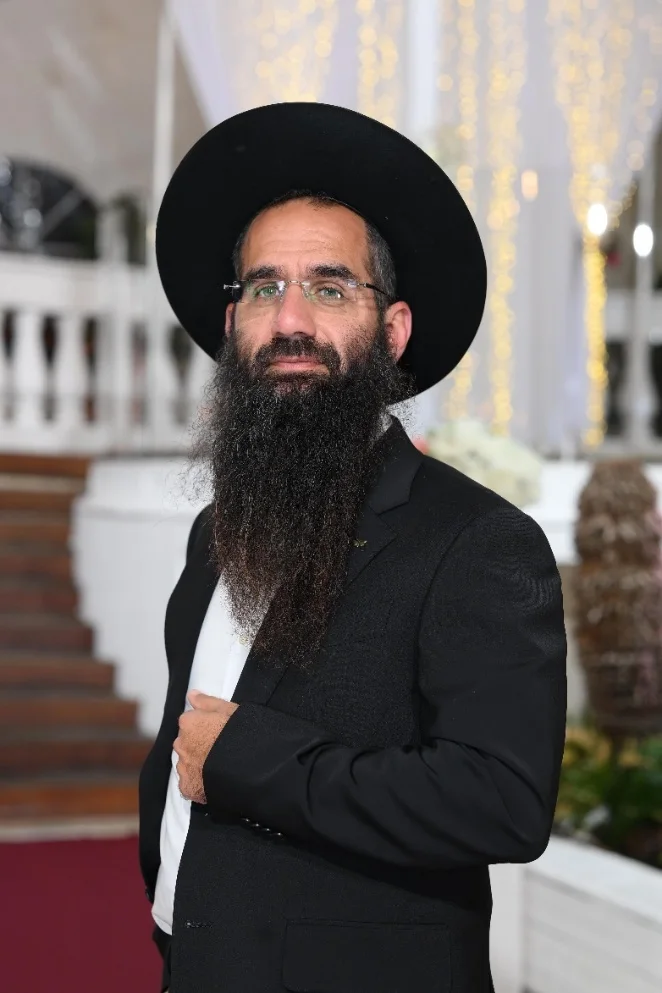 הרב משה ליעד סבן